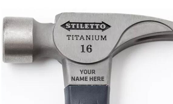 激光打標五金制品 小工具 大用處