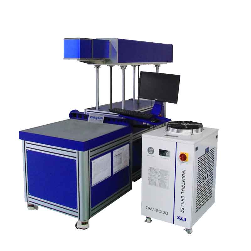 CXF-1610 大幅面動態射頻打標機