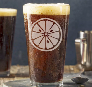 激光雕刻玻璃杯——晶晶亮，透心涼