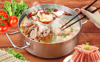 激光焊接鴛鴦鍋，盡享味覺盛宴