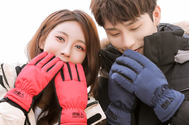 激光鏡像切割手套，冬季保溫御寒不可少！