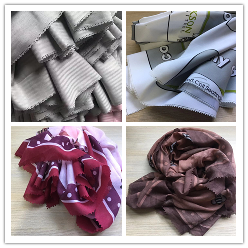 圍巾激光切割機(jī)