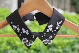 激光切割假領(lǐng)，引領(lǐng)時尚潮流