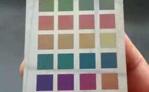 神奇的MOPA激光打標(biāo)機(jī)