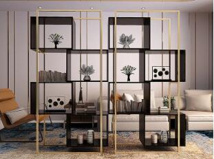 高顏值激光切割置物架，屬于你的收納神器