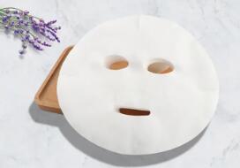 激光切割無紡布面膜：特別的剪裁，超感的體驗