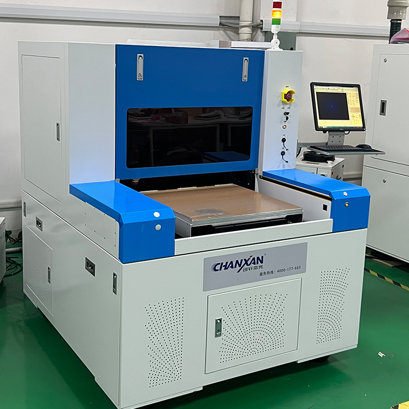 玻璃激光切割機