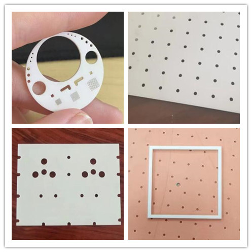 陶瓷精密激光切割機