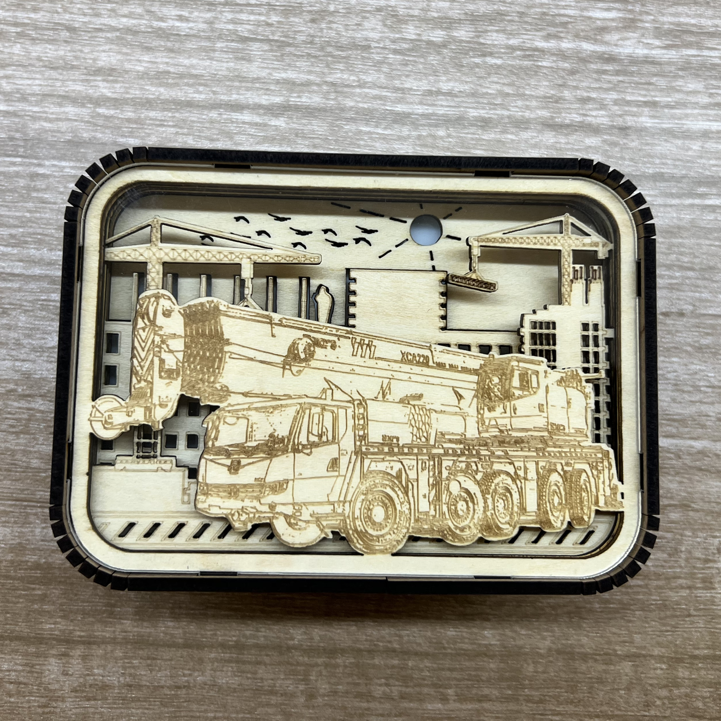 木制品激光切割機(jī)